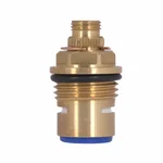 Букса Qtap QTGRA38232349205 Grand 006 металлическая для смесителя 38×23×23 мм (QTGRA38232349205)