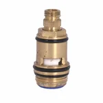Букса Qtap QTGRA51242449207 Grand металева для душової системи 51×24×24 мм (QTGRA51242449207)