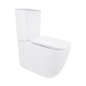 Унітаз підлоговий Qtap Aquarius Ultra Quiet 620×355×790 мм з сидінням Soft-close, White QTAQAW27W49262