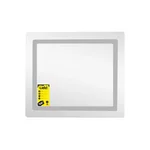 Дзеркало для ванної Lidz Kubis 600×700 мм з LED-підсвічуванням, антизапотіванням та сенсорним димером (LDKU60070049286)