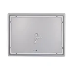 Дзеркало Lidz Orion 800×600 мм сенсорне з LED-підсвічуванням, антизапотіванням та димером (LDOR80060049294)