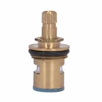 Кран-букса Lidz Aria 269F керамічна 43×22×22 мм (LDARI43222249302)
