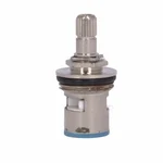 Букса Lidz Aria 020F, 020F1 керамічна для кухонних змішувачів 44×23×23 мм (LDARI44232349303)