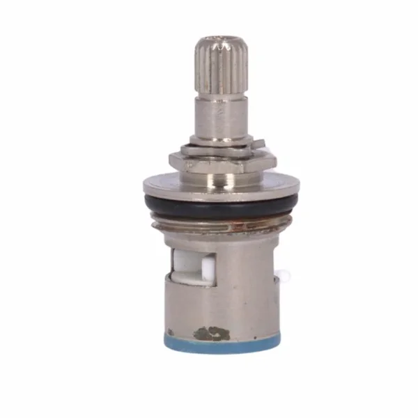 Букса Lidz Aria 020F, 020F1 керамічна для кухонних змішувачів 44×23×23 мм (LDARI44232349303)