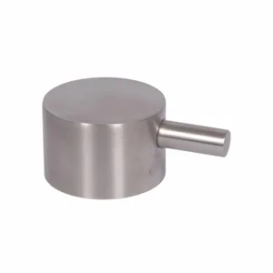 Ручка Lidz Aria 020F1 из нержавеющей стали для кухонного смесителя (LDARI69453049325)