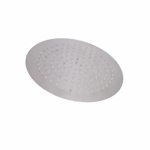 Потолочная лейка для душа Lidz LDARI2482484049330 Aria металлическая квадратная 248×248 мм (LDARI2482484049330)