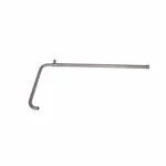 Стійка для душової системи Lidz LDARI8003602549331 Aria металева 800×360×25 мм (LDARI8003602549331)
