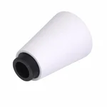 Аэратор Lidz Aria 015F31 из нержавеющей стали никель/белый для кухонного смесителя (LDARI70473249359)