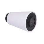 Аэратор Lidz Aria 015F31 из нержавеющей стали никель/белый для кухонного смесителя (LDARI70473249359)