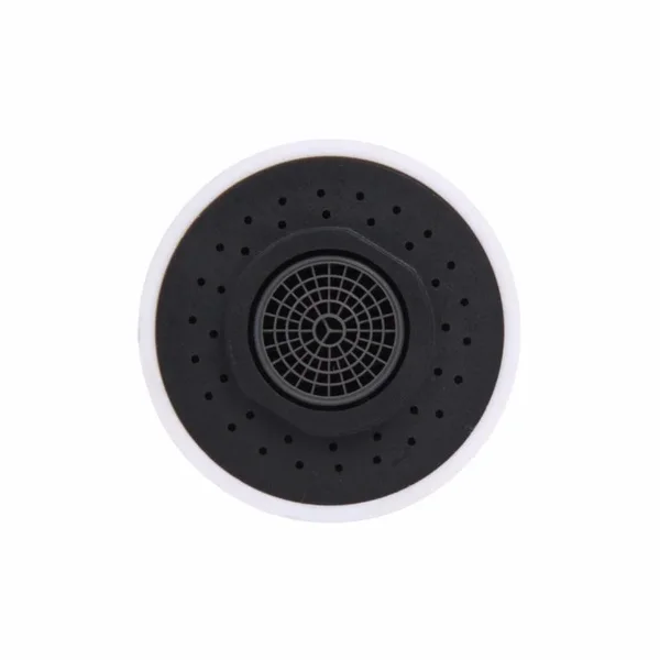 Аэратор Lidz Aria 015F31 из нержавеющей стали никель/белый для кухонного смесителя (LDARI70473249359)