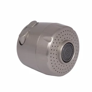 Аэратор Lidz Aria 015F41 из нержавеющей стали для кухонного смесителя (LDARI57545449363)