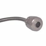 Кухонный излив Lidz Aria 015F41 из нержавеющей стали рефлекторный (LDARI2902005349367)