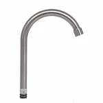 Излив Lidz Aria 269F из нержавеющей стали для смесителя (LDARI2351652349378)