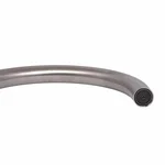 Вилив Lidz Aria/Vida 015F з нержавіючої сталі для кухонного змішувача (LDARIVID2902202349393)