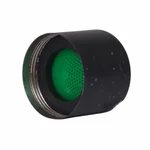 Аэратор Lidz Aria 015F из нержавеющей стали черный для кухонного смесителя (LDARI185232349398)