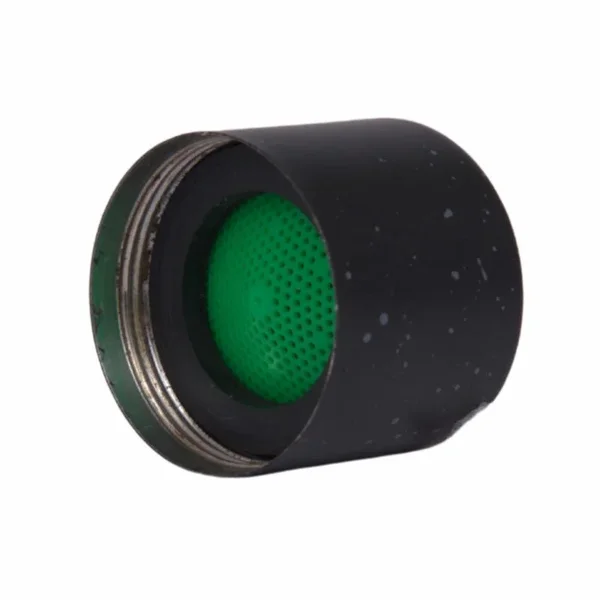 Аэратор Lidz Aria 015F из нержавеющей стали черный для кухонного смесителя (LDARI185232349398)