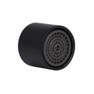 Аэратор Lidz Aria 015F из нержавеющей стали черный для кухонного смесителя (LDARI185232349398)