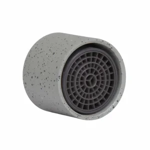 Аэратор Lidz Aria 015F серый из нержавеющей стали для кухонного смесителя (LDARI185232349399)