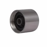Аэратор Lidz Aria 020F пластиковый для кухонного смесителя (LDARI22252549404)