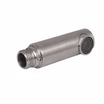 Аэратор Lidz Aria 015FL1 из нержавеющей стали для кухонного смесителя (LDARI95283049409)