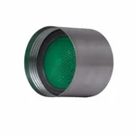 Аэратор Lidz LDARIVID18232349411 Aria, Vida, Kubis из нержавеющей стали с внутренней резьбой (LDARIVID18232349411)