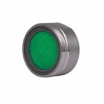 Аэратор Lidz LDARIVID1223523549412 Aria/ Vida/ Kubis из нержавеющей стали наружный (LDARIVID1223523549412)