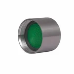Аэратор Lidz LDARI18242449413 Aria из нержавеющей стали для смесителя биде (LDARI18242449413)