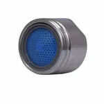 Аэратор Lidz LDARI14181849414 Aria из нержавеющей стали для фильтрованной воды (LDARI14181849414)