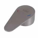 Ручка Lidz LDVID97452649423 Vida из нержавеющей стали для смесителя под картридж 35 мм (LDVID97452649423)