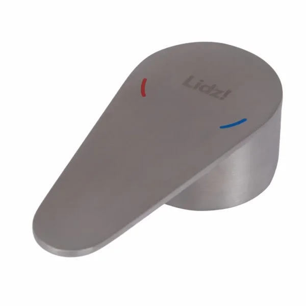 Ручка Lidz LDVID97452649423 Vida из нержавеющей стали для смесителя под картридж 35 мм (LDVID97452649423)