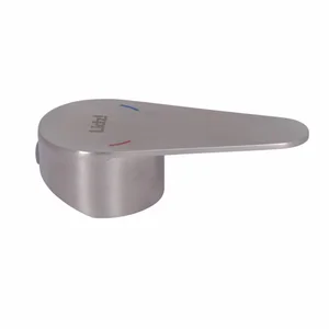 Ручка Lidz LDVID97452649423 Vida из нержавеющей стали для смесителя под картридж 35 мм (LDVID97452649423)