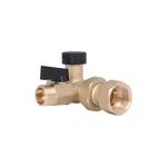 Клапан для расширительного бака Thermo Alliance SD00055570 Forte латунный (TAF912W20)