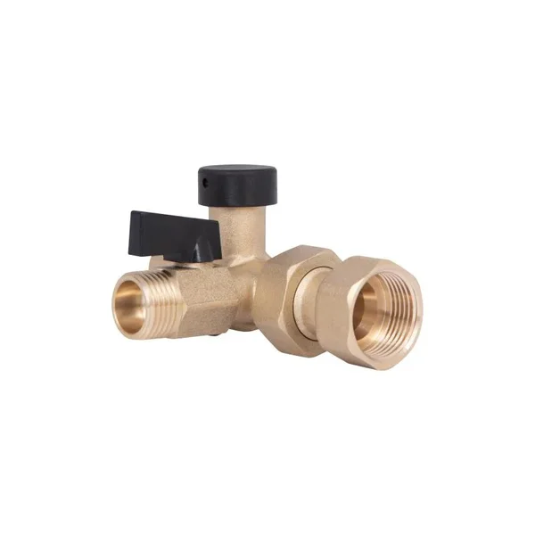 Клапан для расширительного бака Thermo Alliance SD00055570 Forte латунный (TAF912W20)