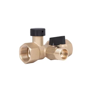 Клапан для розширювального бака Thermo Alliance SD00055570 Forte латунний (TAF912W20)