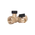 Клапан для расширительного бака Thermo Alliance SD00055571 Forte TAF912W25 латунный (TAF912W25)