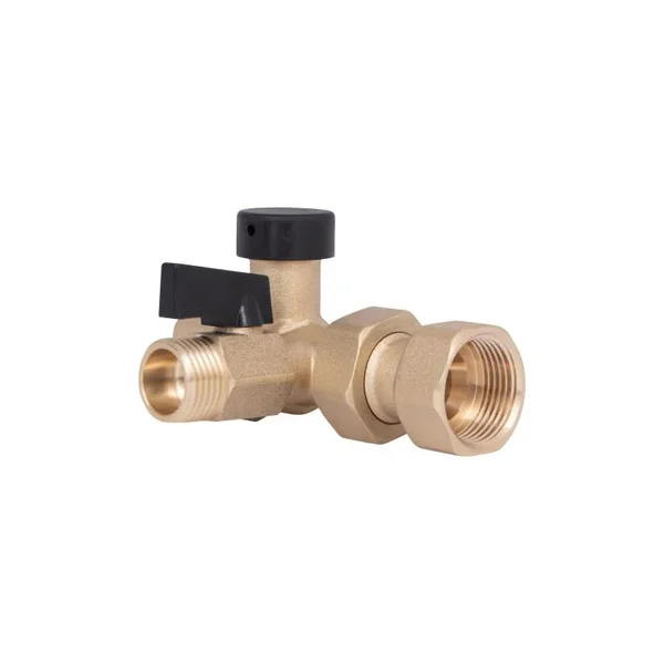 Клапан для расширительного бака Thermo Alliance SD00055571 Forte TAF912W25 латунный (TAF912W25)