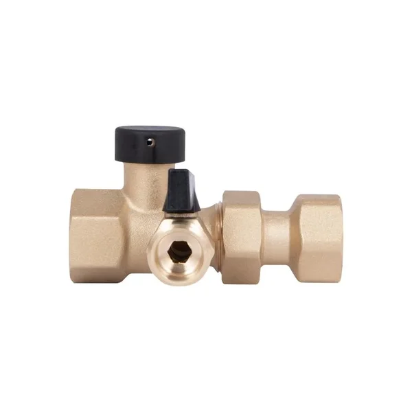 Клапан для расширительного бака Thermo Alliance SD00055571 Forte TAF912W25 латунный (TAF912W25)