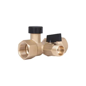 Клапан для розширювального бака Thermo Alliance SD00055571 Forte TAF912W25 латунний (TAF912W25)