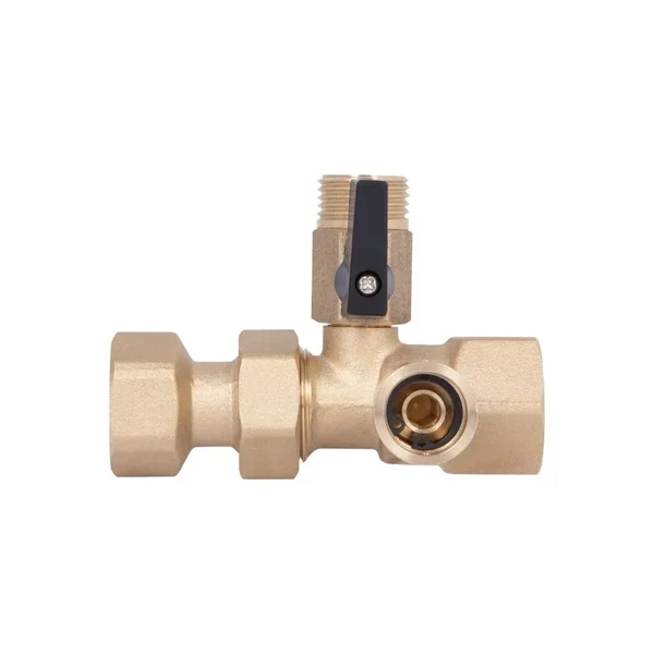 Клапан для расширительного бака Thermo Alliance SD00055571 Forte TAF912W25 латунный (TAF912W25)