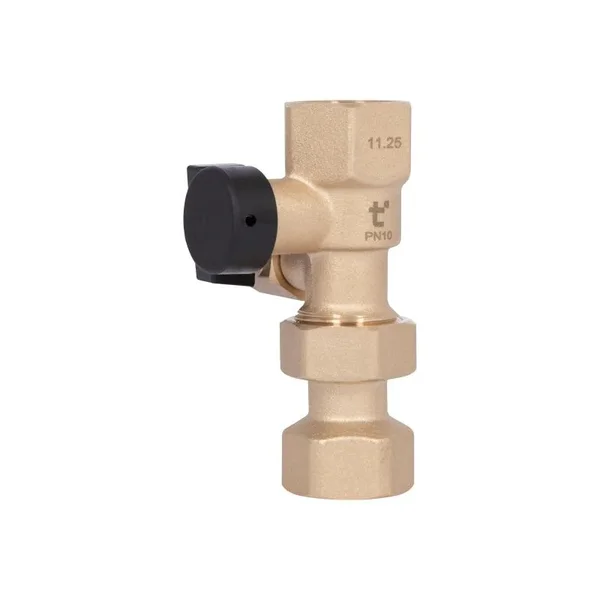 Клапан для расширительного бака Thermo Alliance SD00055571 Forte TAF912W25 латунный (TAF912W25)
