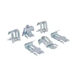 Мойка для кухни интегрированная Lidz Handmade H7545 Brushed Steel 3,0/1,0 мм LDH7545BRU49457