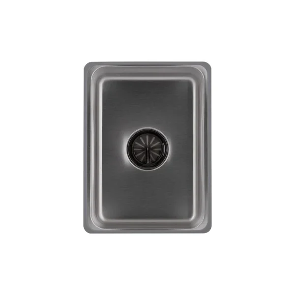Мойка для кухни интегрированная Lidz Handmade H7545 Brushed Steel 3,0/1,0 мм LDH7545BRU49457