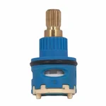 Перемикач Lidz LDKUB44222249494 Kubis 1033, 1030 керамічний на 3 режими для душової системи (LDKUB44222249494)