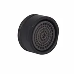 Аэратор Lidz Kubis 001F, 006, 1030 из нержавеющей стали, черный, низкий (LDKUB1223523549506)