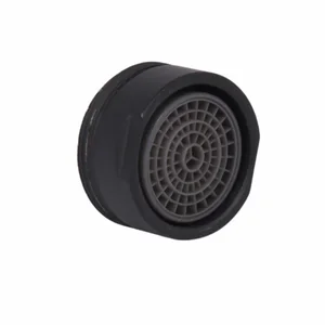 Аэратор Lidz Kubis 001F, 006, 1030 из нержавеющей стали, черный, низкий (LDKUB1223523549506)