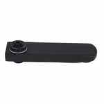 Излив в сборе Lidz LDKUB1504036B49508 Kubis 006, 1030 черный из нержавеющей стали (LDKUB1504036B49508)