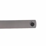 Излив в сборе Lidz LDKUB355403549509 Kubis 005, 1033 из нержавеющей стали никель (LDKUB355403549509)