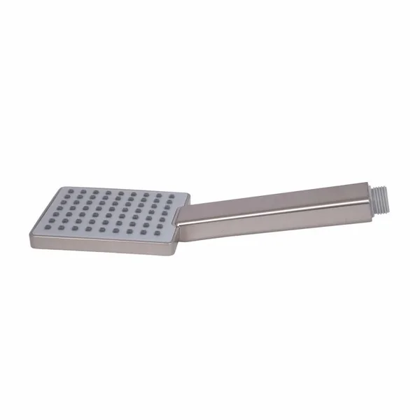 Лійка для ручного душу Lidz Kubis Nickel пластикова (LDKUB253833049510)