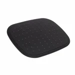 Верхній душ Lidz LDKUB2581906549513 Kubis Black з нержавіючої сталі (LDKUB2581906549513)