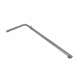 Душевая стойка Lidz LDKUB90035030N49525 Kubis 1033, 1030 из нержавеющей стали, никель, в сборе (LDKUB90035030N49525)
